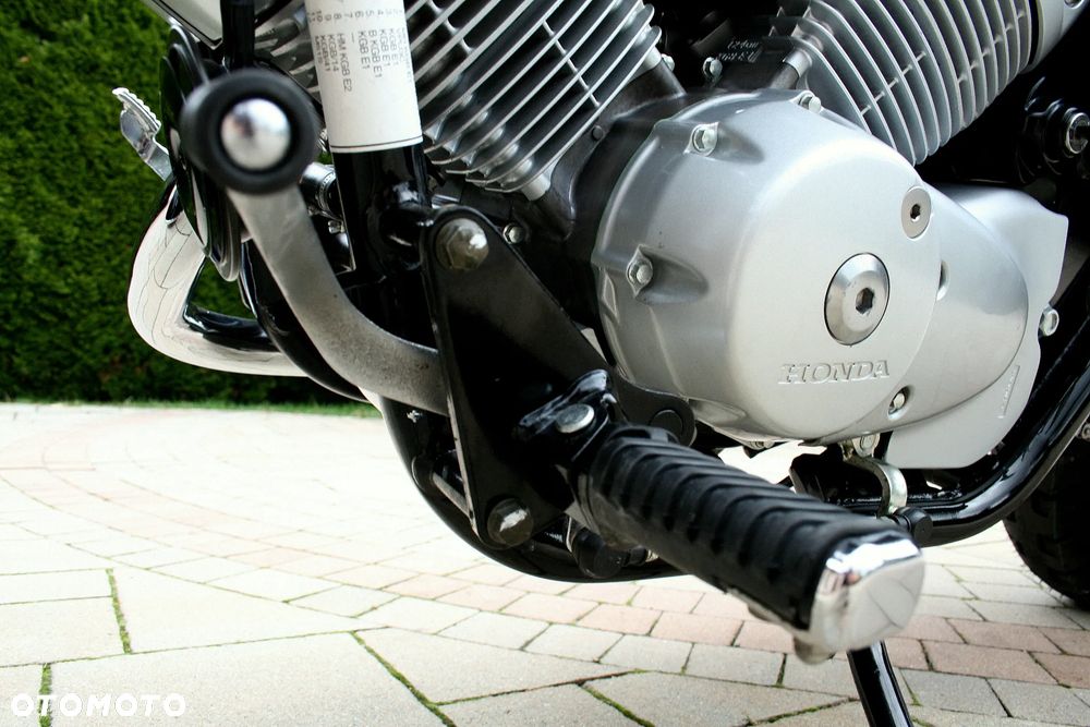 Honda Shadow - 30