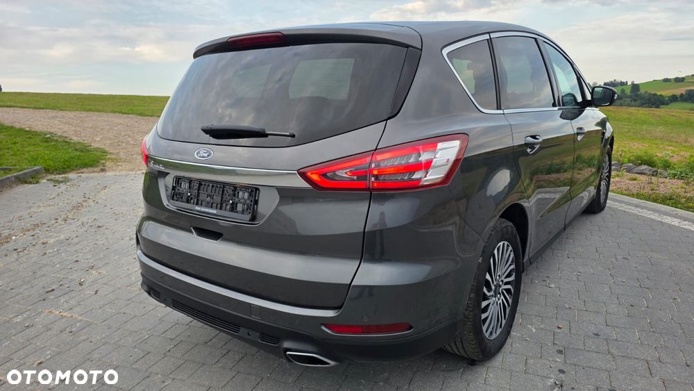 Ford S-Max 2.0 EcoBlue Twin-Turbo Titanium - 4