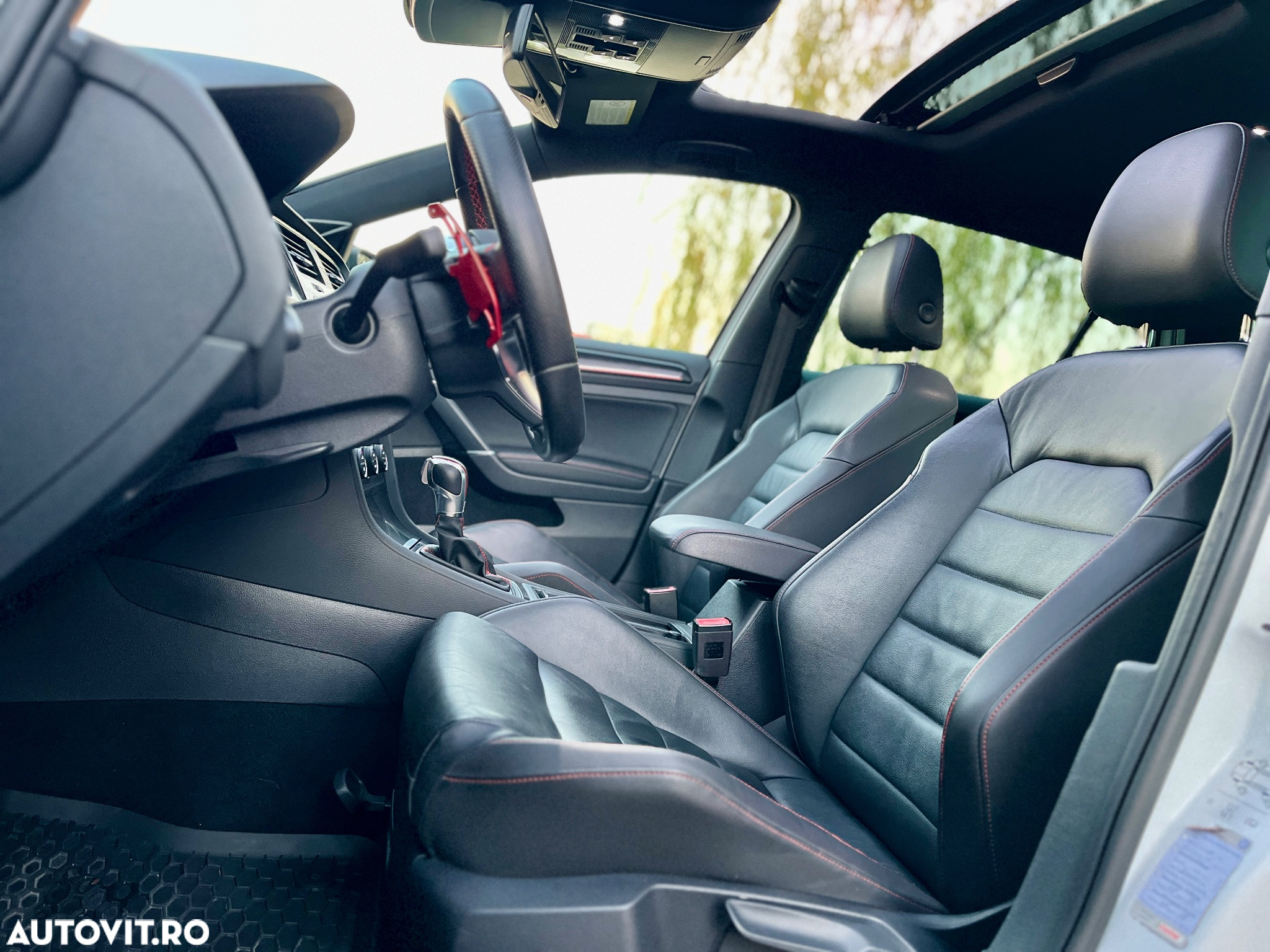 Volkswagen Golf 2.0 TSI BMT DSG GTI Performance - 21