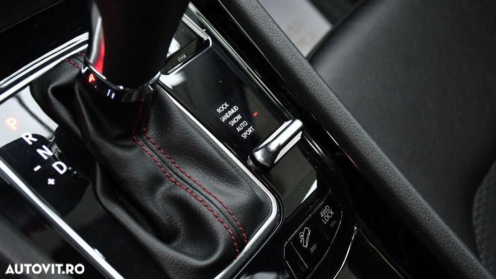 Jeep Compass 1.3 T4 4xe Automatik Trailhawk - 27