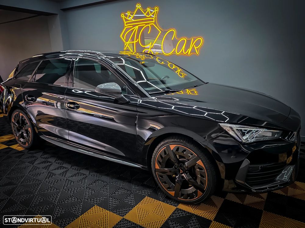 Cupra Leon ST 1.4 e-Hybrid VZ DSG - 8