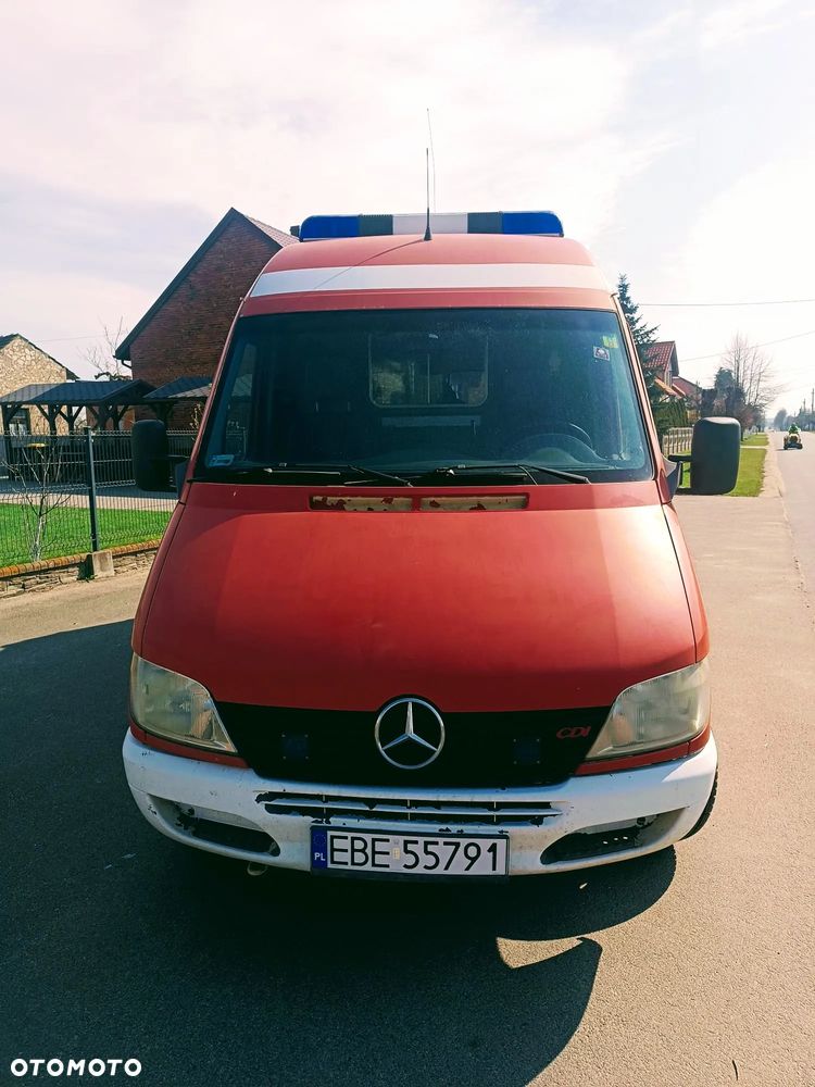 Mercedes-Benz sprinter - 2