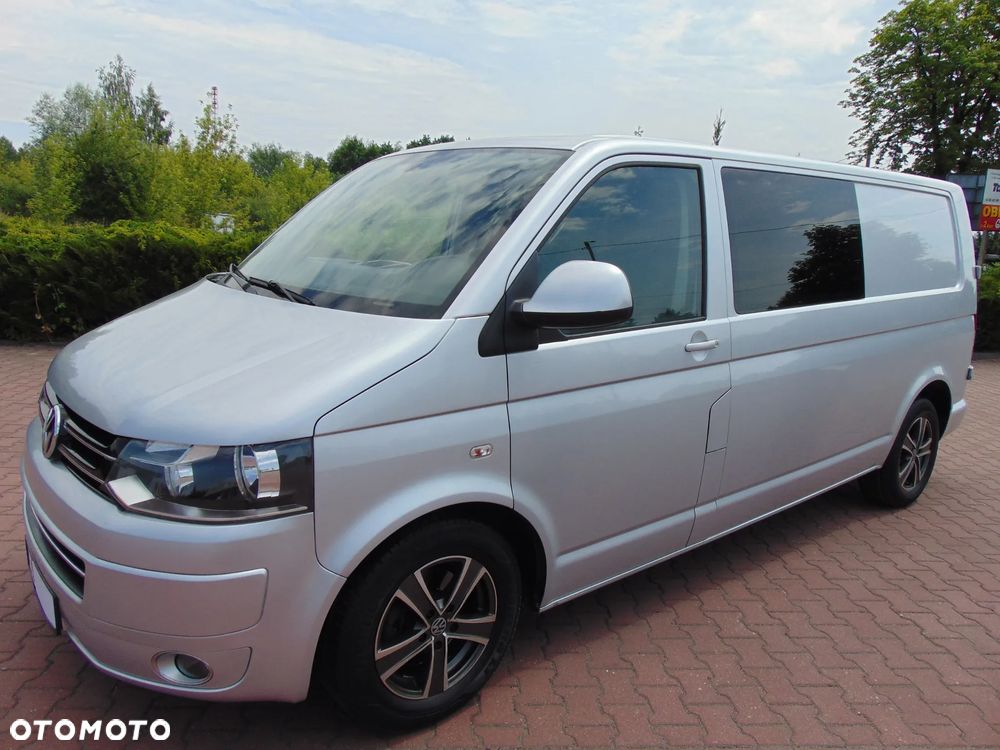 Volkswagen Transporter L2H1 - 5