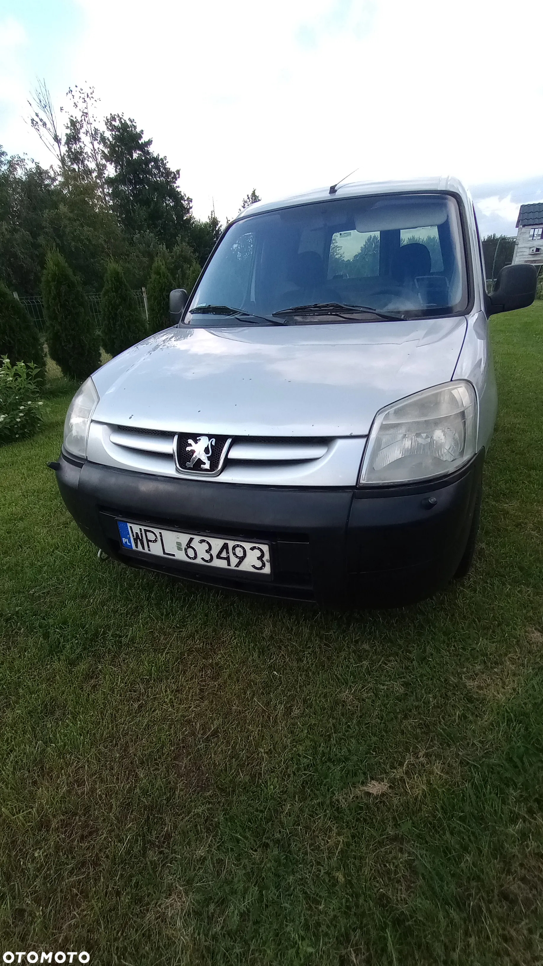Peugeot Partner - 9