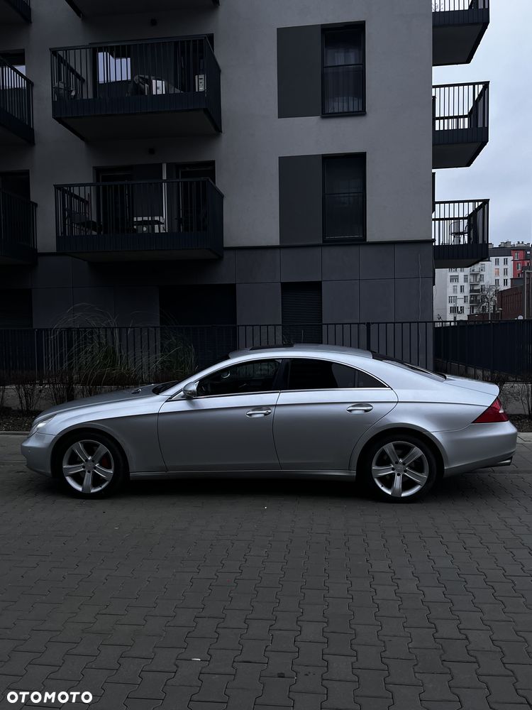 Mercedes-Benz CLS 350 7G-TRONIC - 3