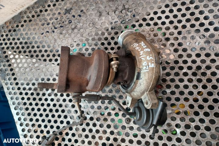 TURBINA TURBOSUFLANTA 1.4 CRDI MX 1253 28201 2A740 Hyundai ix20 - 2
