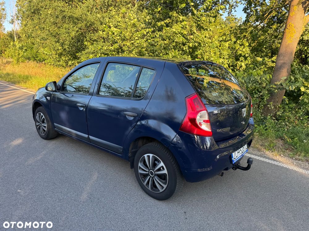 Dacia Sandero 1.2 16V - 4