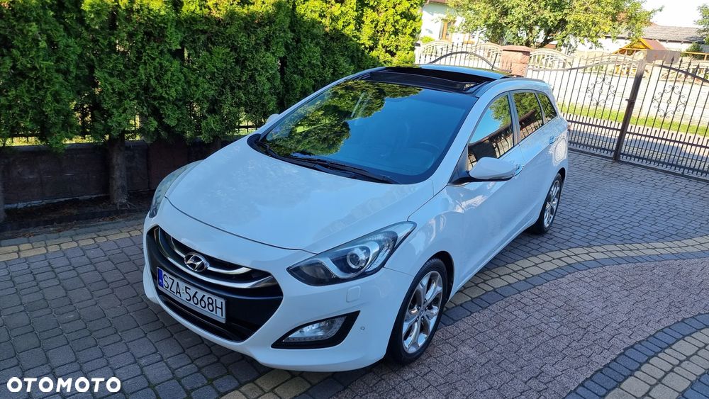 Hyundai i30 1.6 GDI Premium - 24
