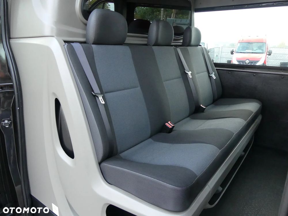 Renault MASTER 2.3DCI*125KM*2015*6 OSOBOWY - 21