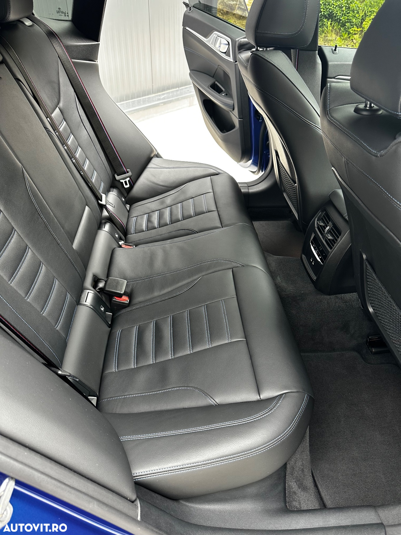 BMW Seria 4 420d Gran Coupe xDrive Sport-Aut. M Sport - 17