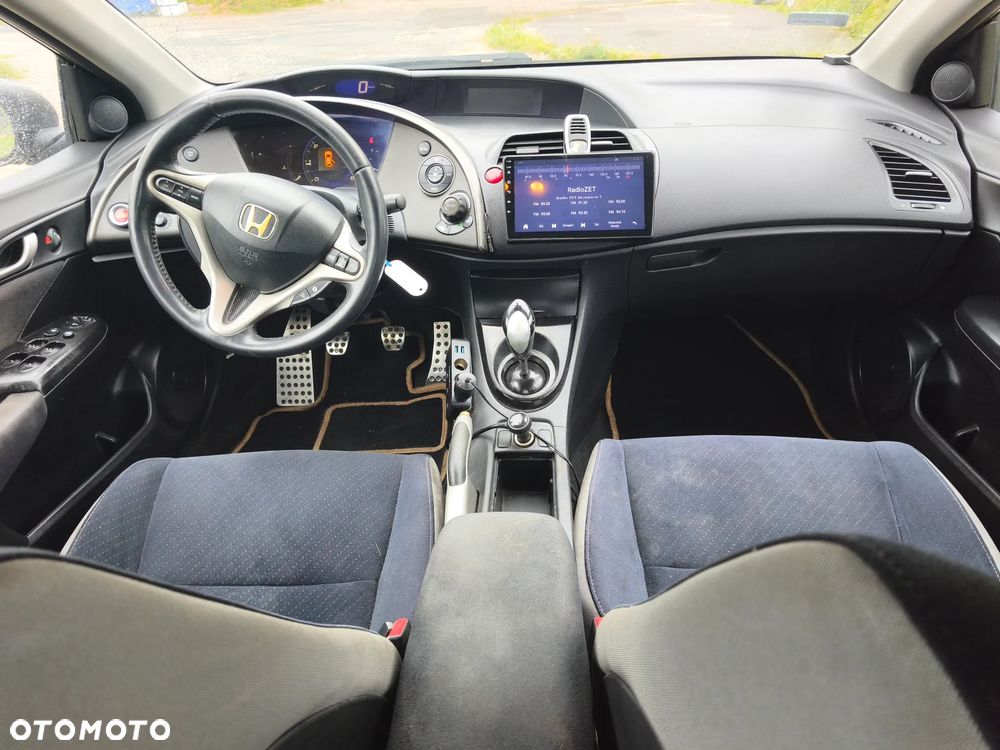 Honda Civic 2.2i-CTDi Sport - 6
