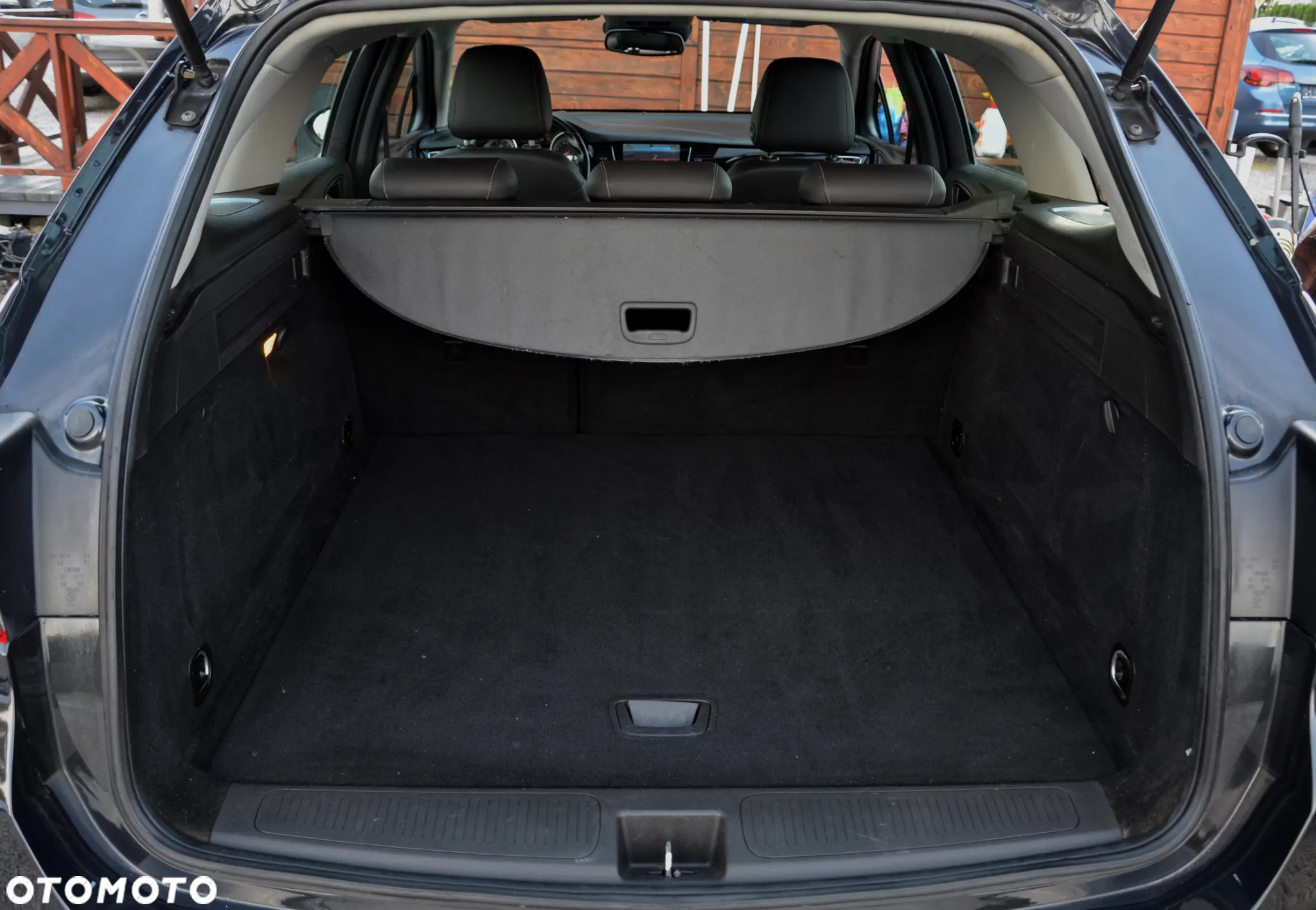 Opel Astra 1.4 Turbo Active - 10