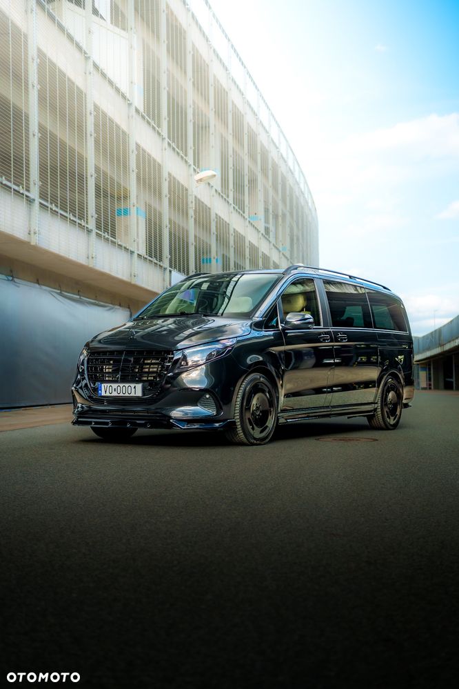 Mercedes-Benz Klasa V 300 d 9G-Tronic Exclusive (d³ugi) - 19