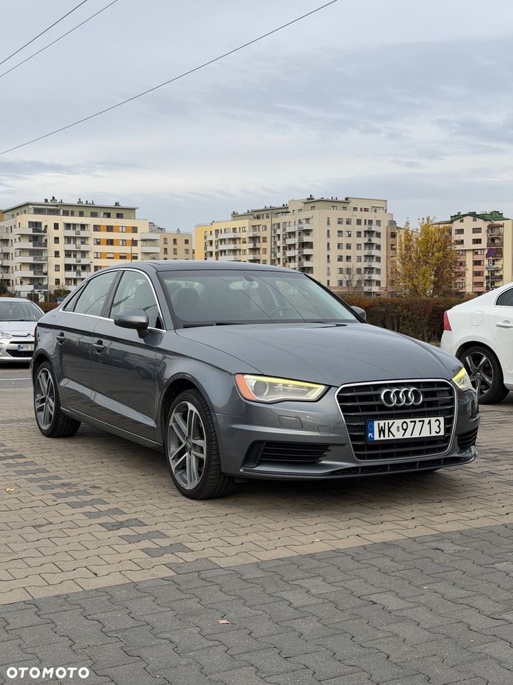 Audi A3 Limousine - 3