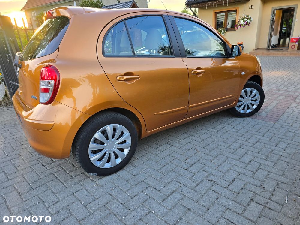 Nissan Micra 1.2 30 Jahre Edition - 7