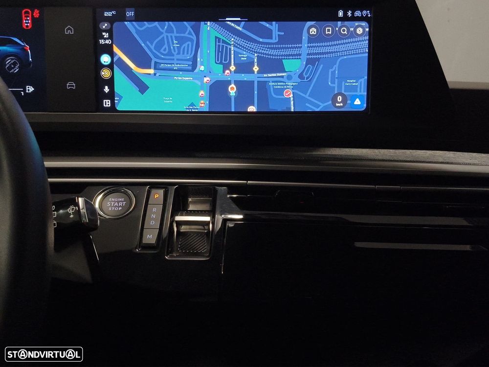 Peugeot 5008 Hybrid 145 e-DSC6 Allure - 22