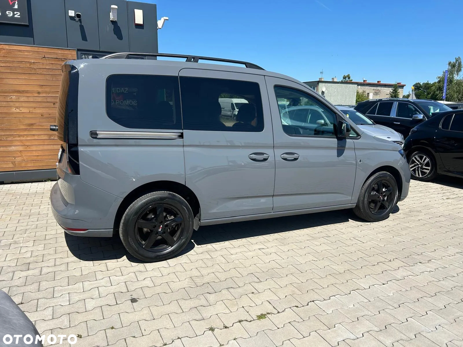 Volkswagen Caddy 1.5 TSI Life - 4