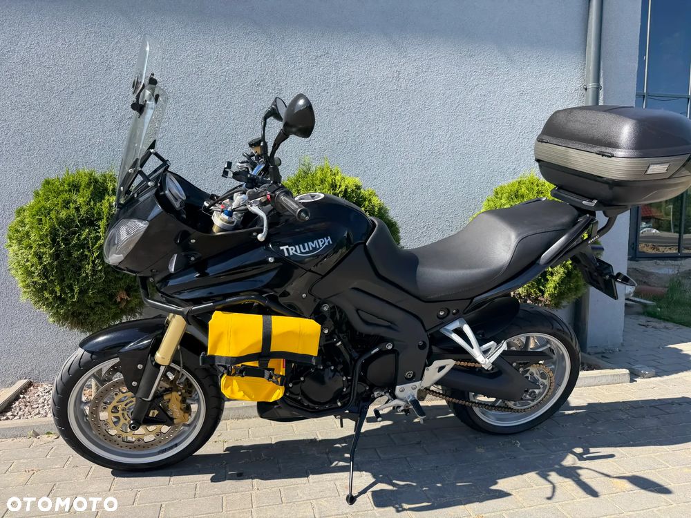 Triumph Tiger - 6