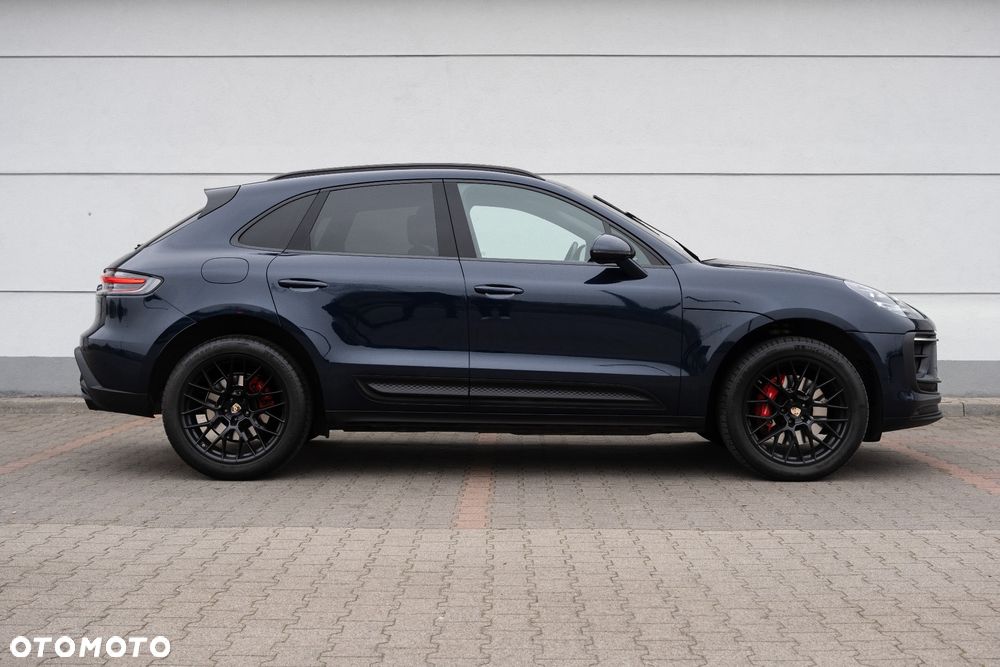 Porsche Macan S - 7