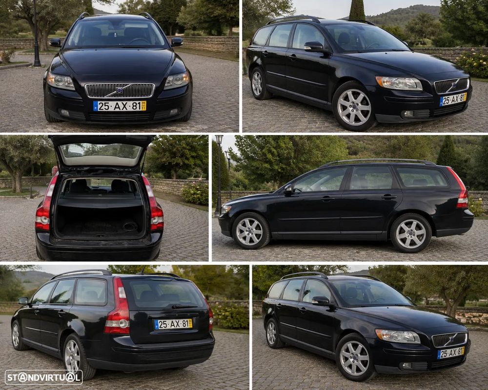 Volvo V50 1.6 D Nível 1 - 6