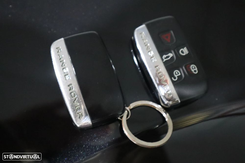 Land Rover Range Rover Sport 3.0 SDV6 HSE - 47