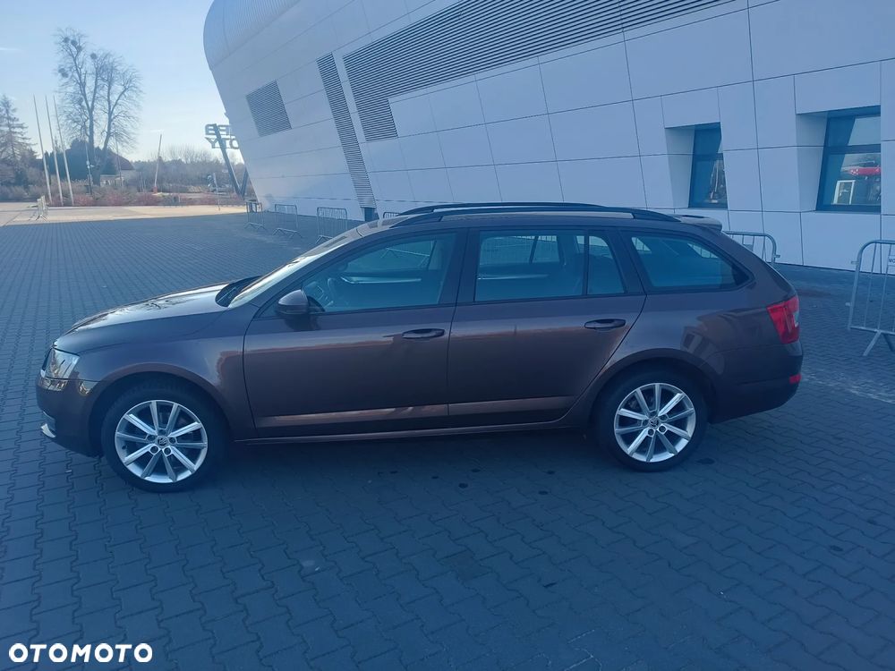 Skoda Octavia 1.4 TSI Style - 10