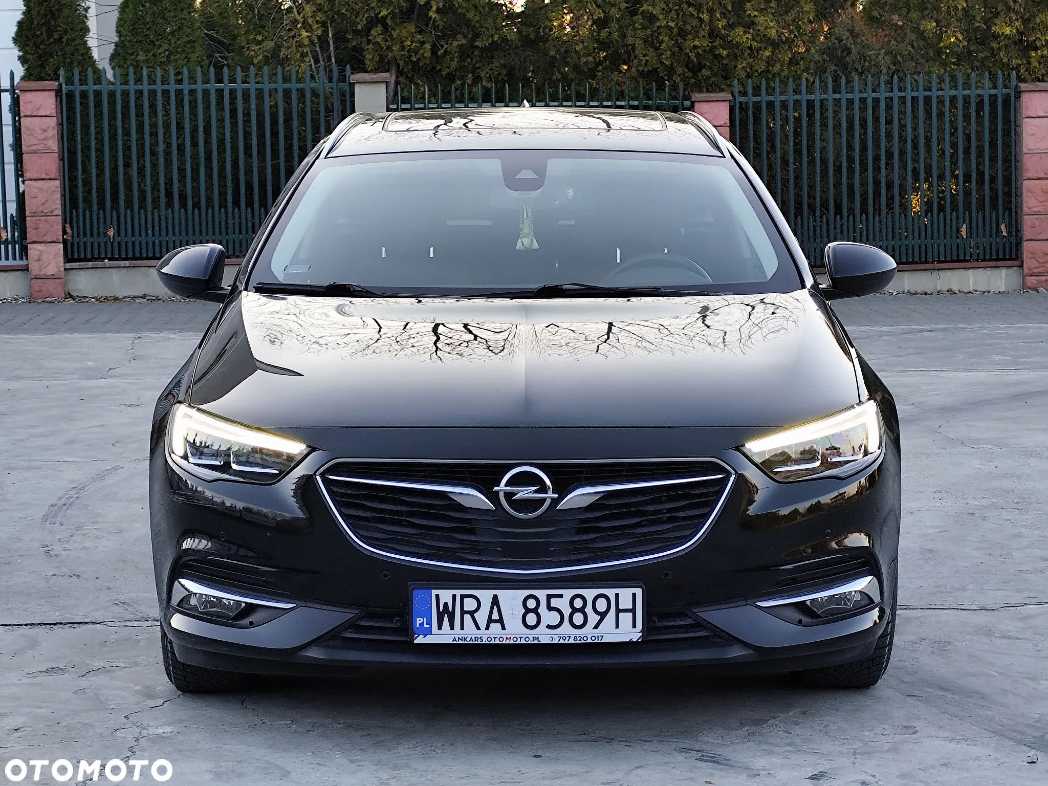 Opel Insignia 2.0 CDTI automatik Business Innovation - 33
