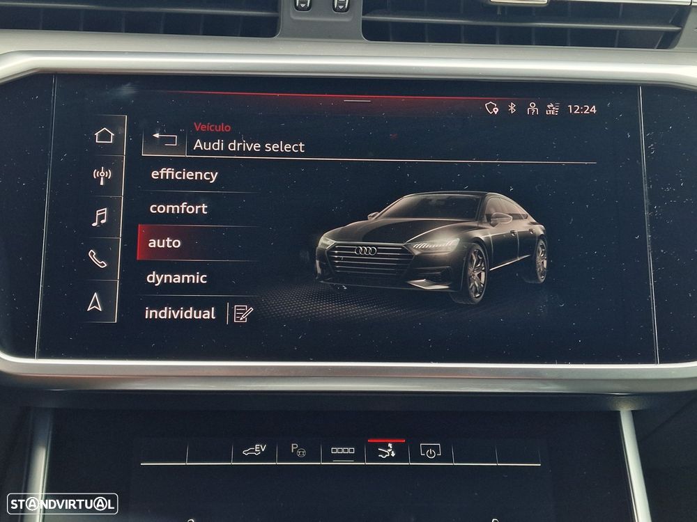 Audi A7 Sportback 50 TFSIe quattro S tronic - 39