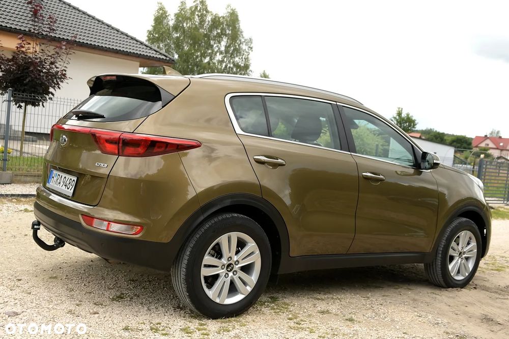 Kia Sportage 1.7 CRDI Business Line L 2WD - 9