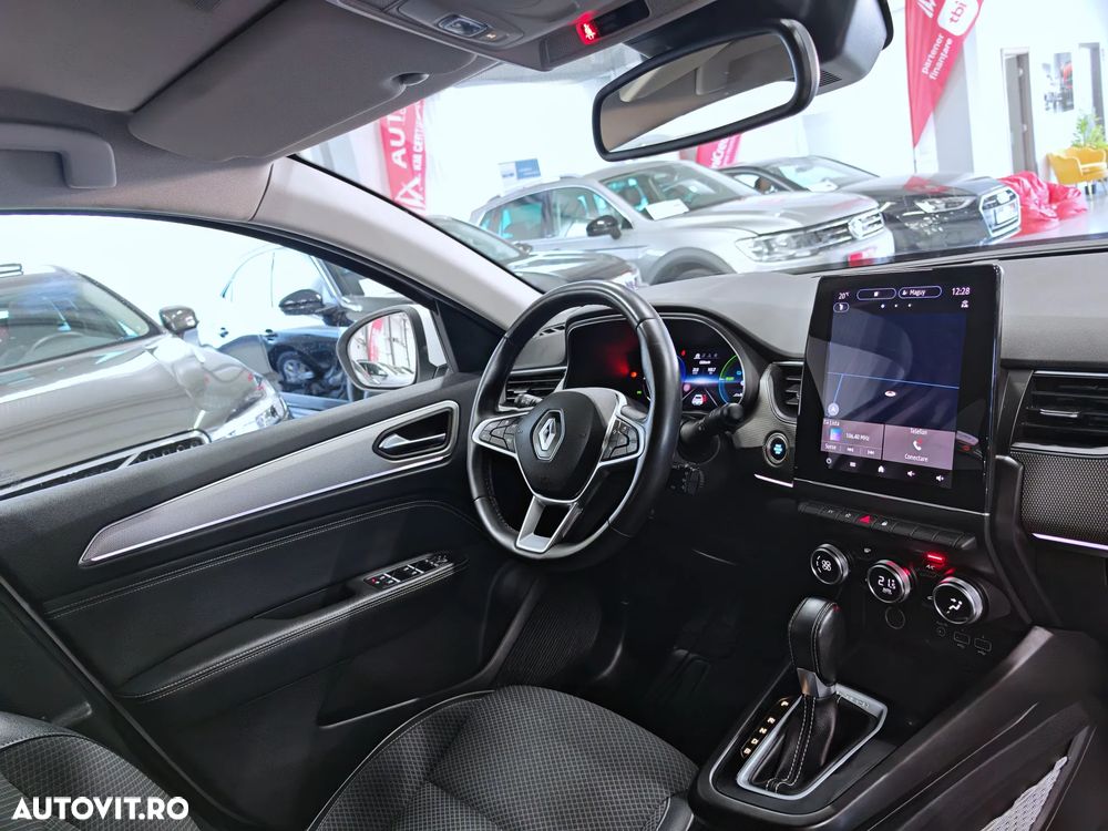 Renault Arkana E-TECH Intens - 11