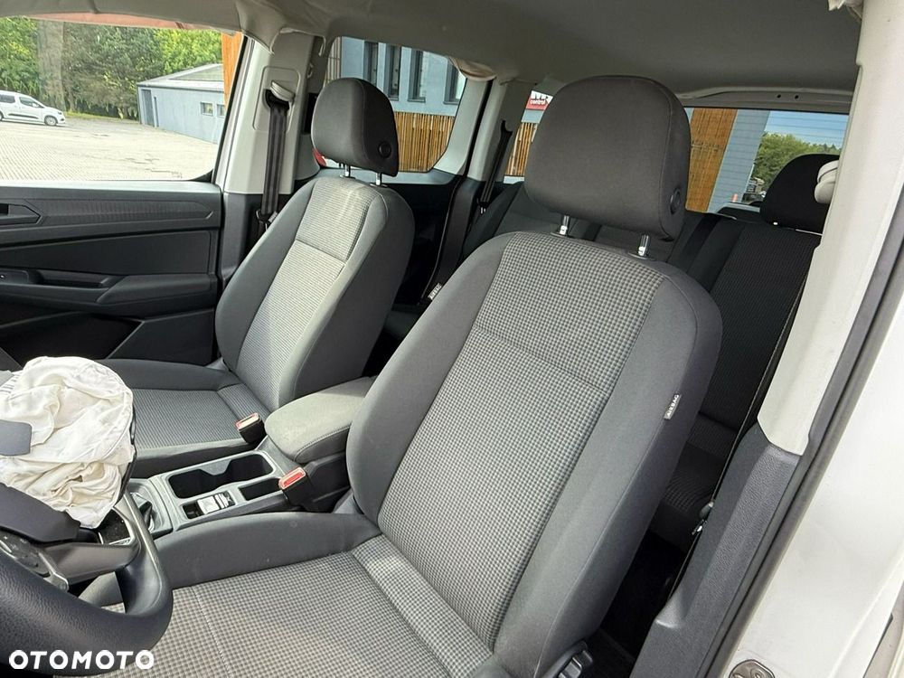 Volkswagen Caddy 2.0 (5-Si.) Life - 21