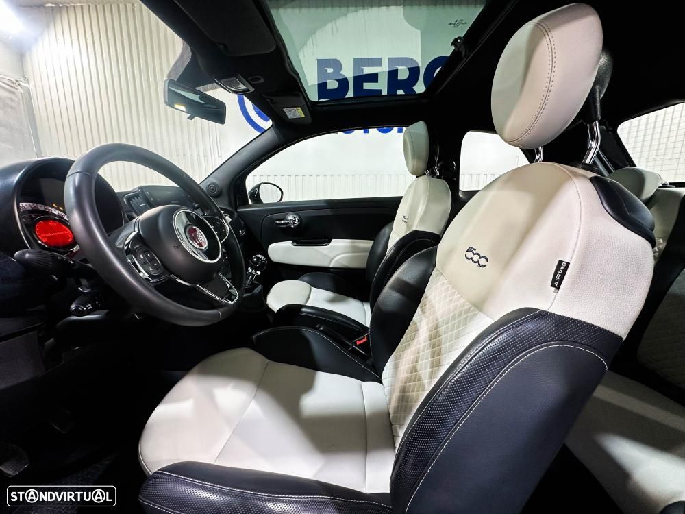 Fiat 500 1.0 Hybrid Dolcevita - 9