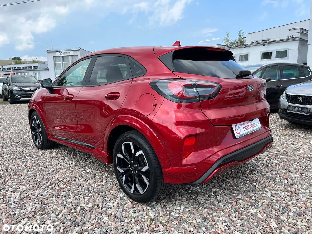 Ford Puma 1.0 EcoBoost Hybrid ST-LINE - 9