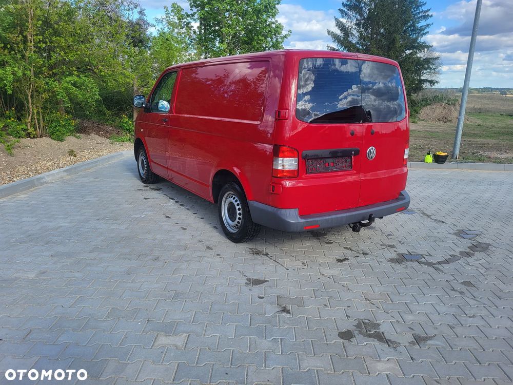 Volkswagen Transporter - 4