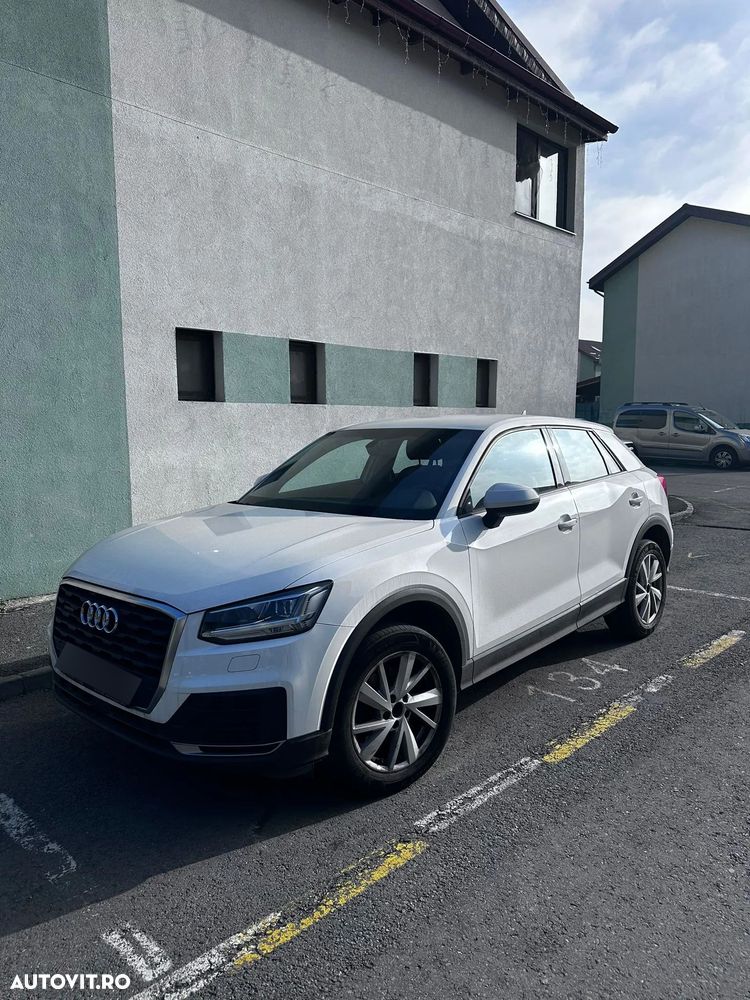 Audi Q2 40 TFSI quattro S tronic Sport - 5