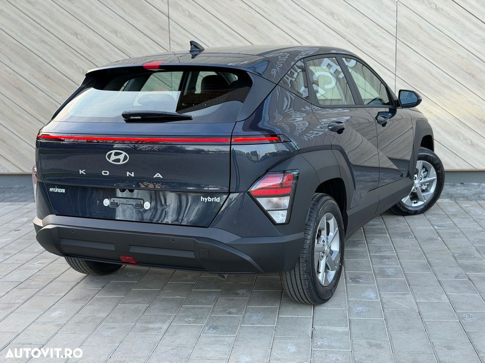 Hyundai KONA 1.6 GDI DCT Prime - 4