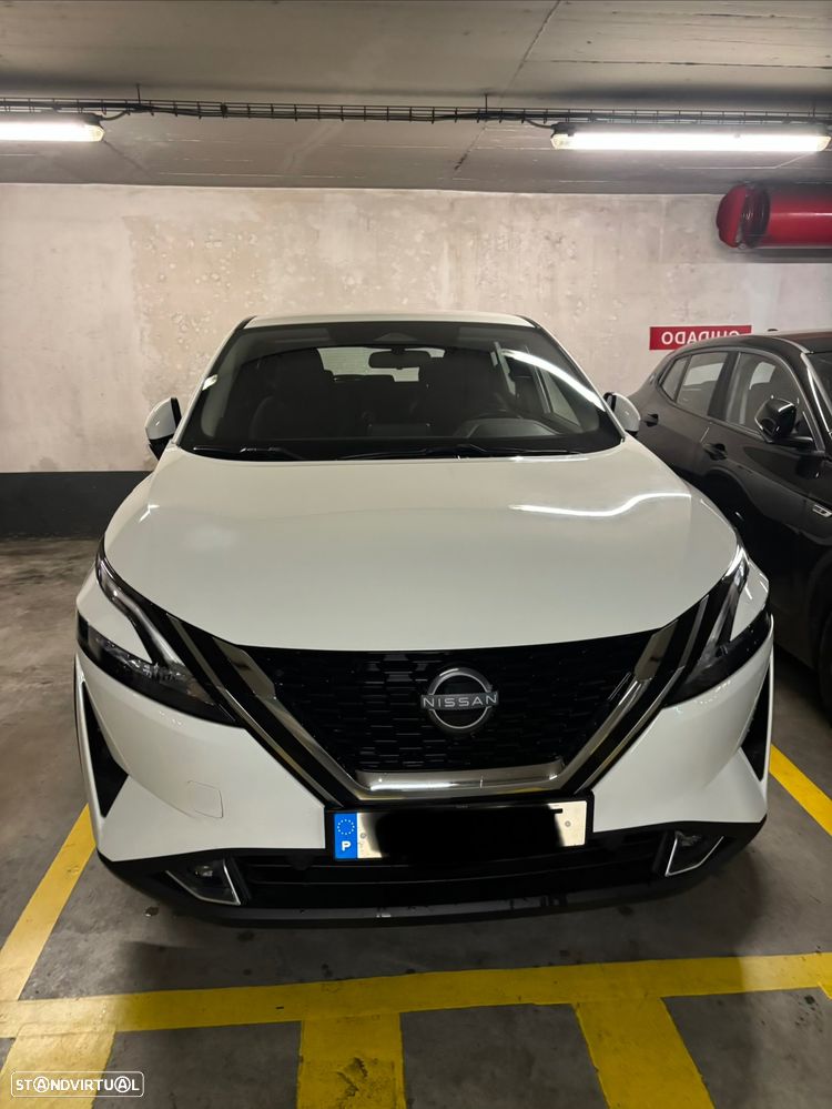 Nissan Qashqai 1.3 DIG-T Acenta - 6