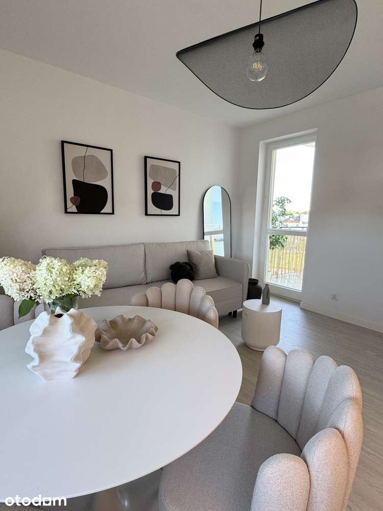 Mieszkanie na sprzedaż, 3 pokoje, 42 m², Wyszków
