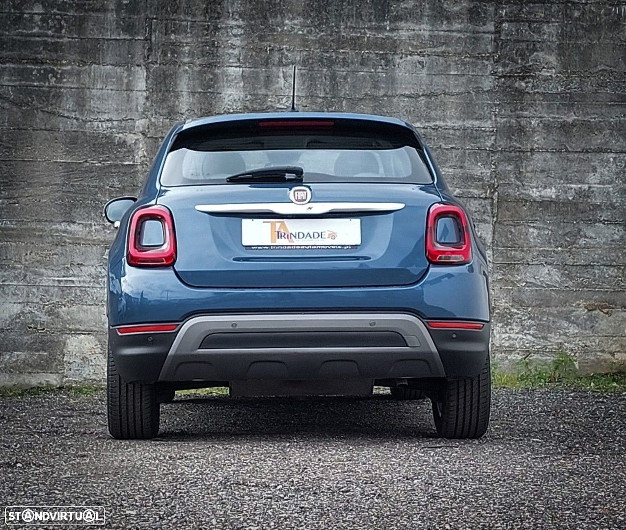 Fiat 500X 1.0 FireFly City Cross - 45