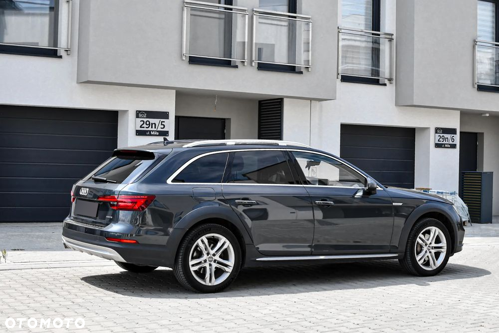 Audi A4 Allroad 2.0 TDI Quattro S tronic - 6