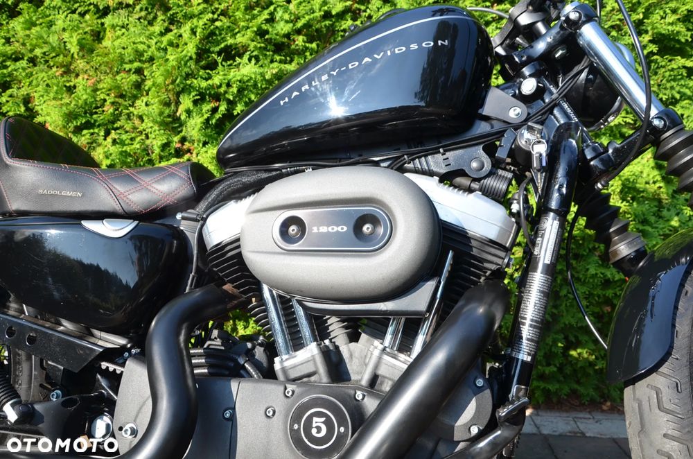 Harley-Davidson Sportster Nightster 1200N - 28