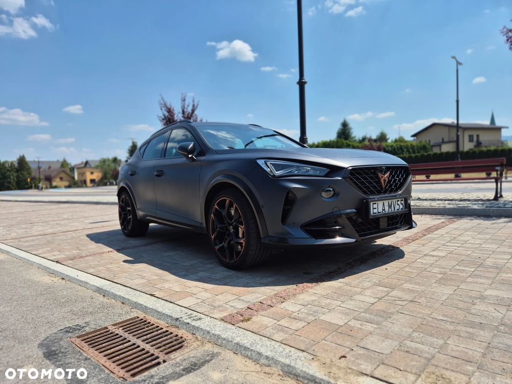 Cupra Formentor 2.5 TSI 4Drive VZ5 DSG - 2