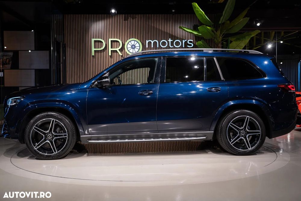Mercedes-Benz GLS - 10