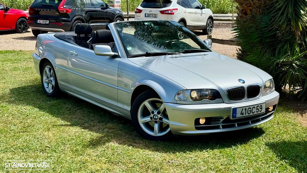 BMW 320 Ci Cabrio - 5