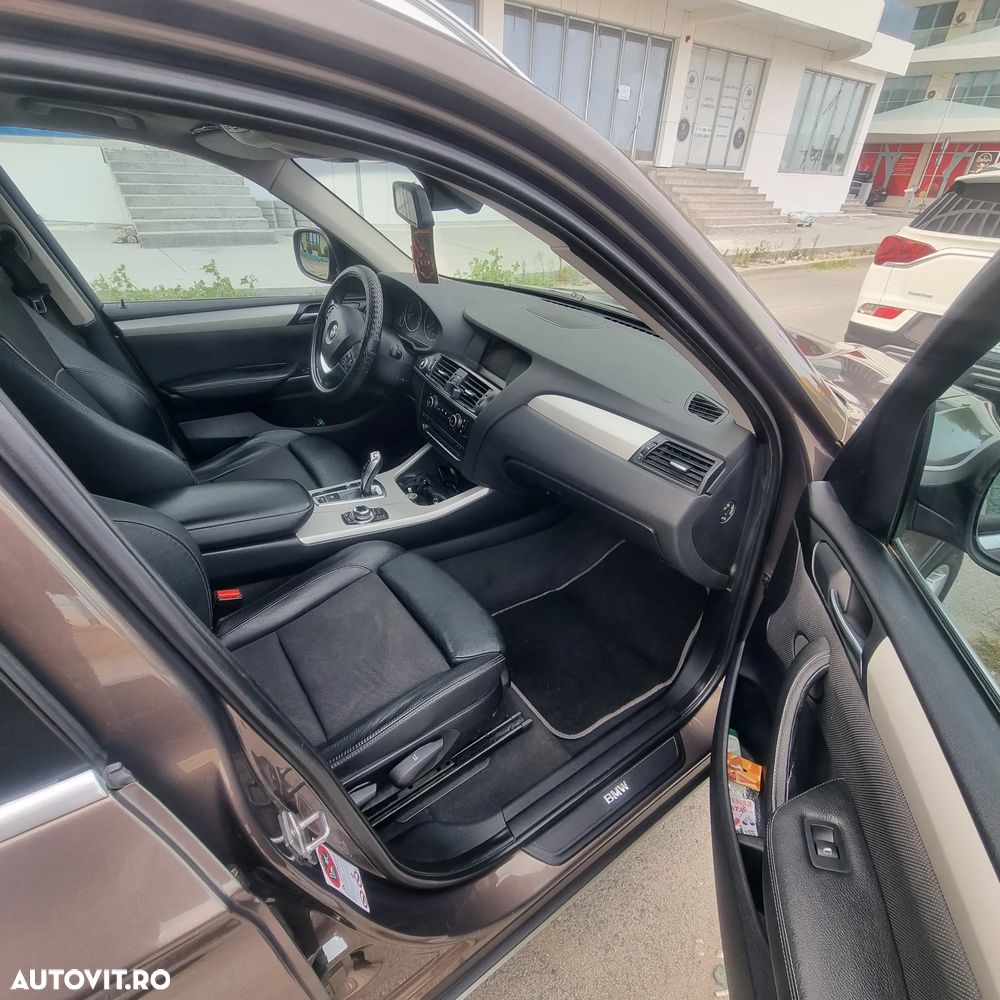 BMW X3 - 5