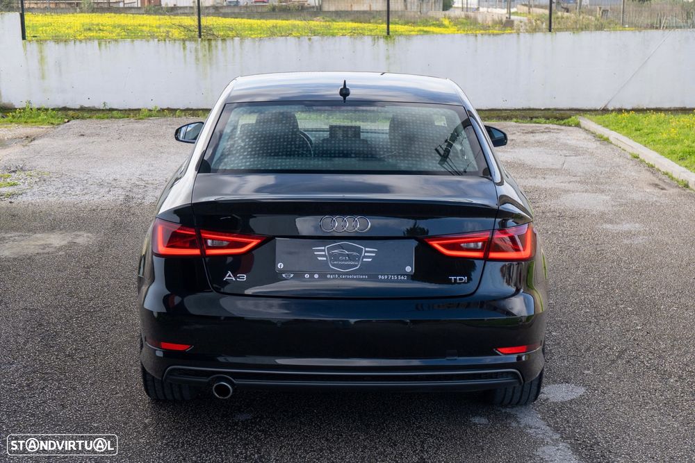 Audi A3 Limousine 1.6 TDI S-line - 8