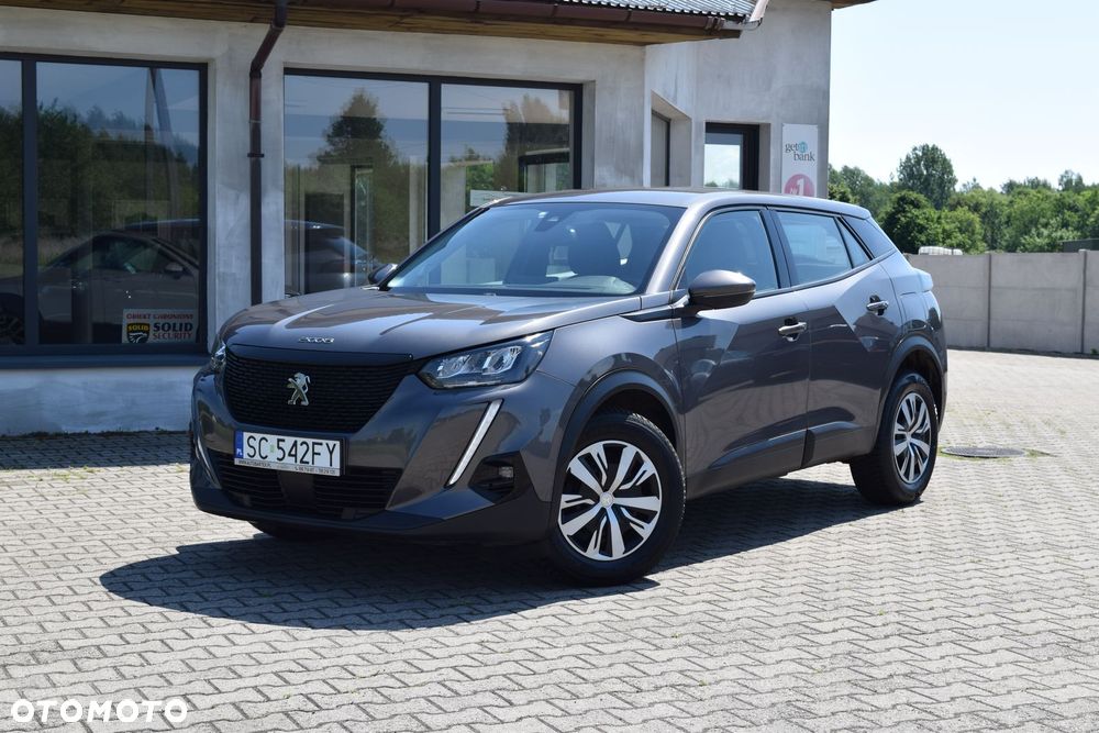 Peugeot 2008 1.5 BlueHDi Active S&S - 2