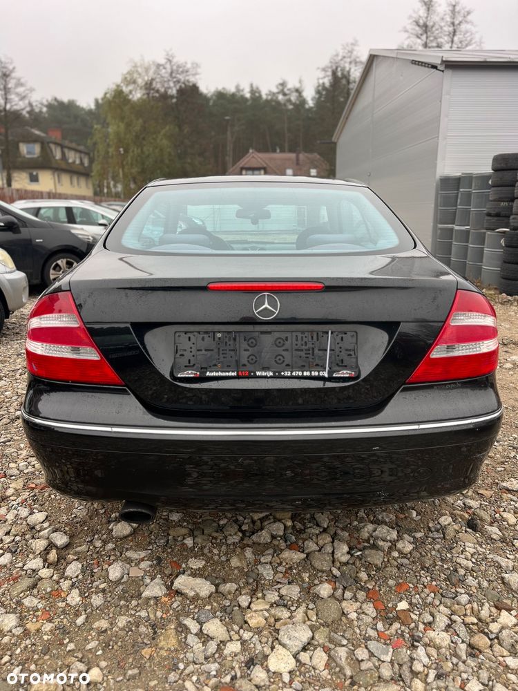 Mercedes-Benz CLK 200 Kompressor Automatik Avantgarde - 7