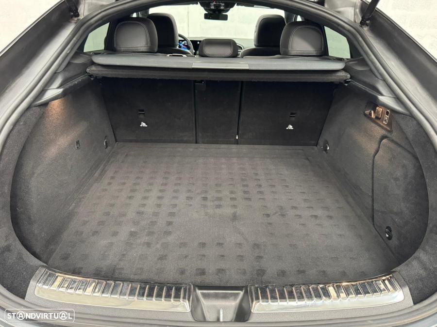 Mercedes-Benz GLE 350 de Coupé 4Matic - 58