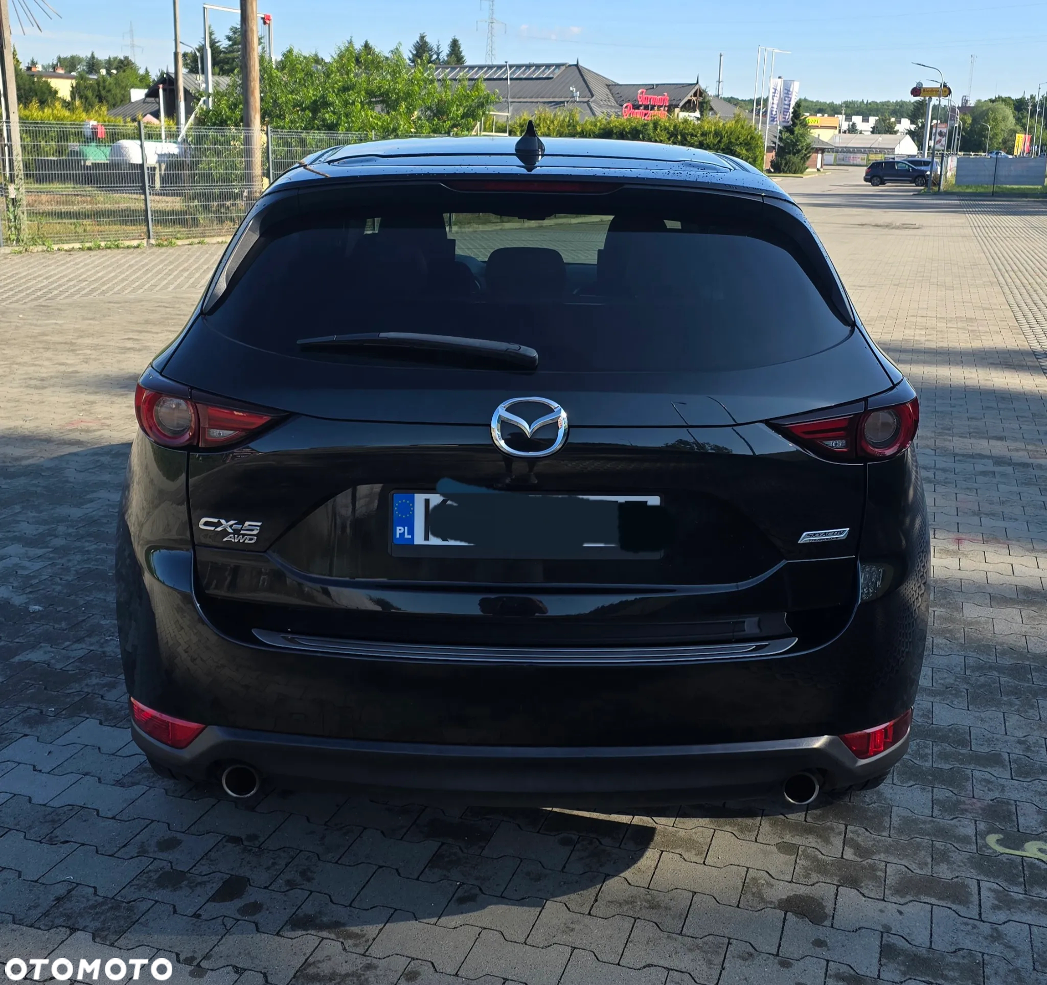 Mazda CX-5 2.5 Skypassion AWD - 6